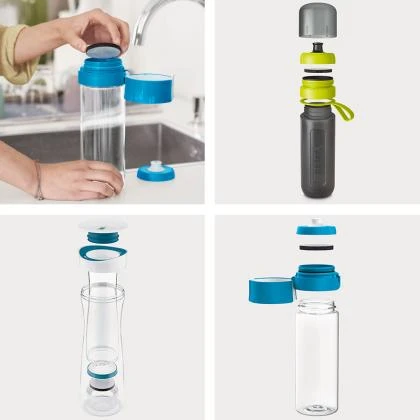 Vandens filtro kasetės BRITA MicroDisc 3 vnt. 1022260 aprašymas - Prekės nuotrauka