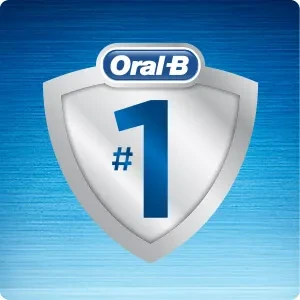 Elektrinis dantų šepetėlis Oral-B Vitality 100 CrossAction D100.413 Baltas  aprašymas - Prekės nuotrauka