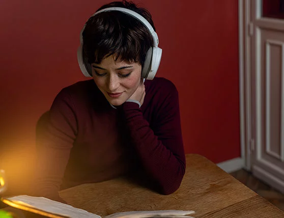 Belaidės ausinės Sennheiser HD 350BT, Bluetooth, aptX Low Latency, juodos |  Varle.lt