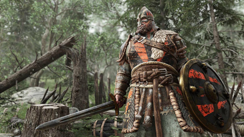 Sony PS4 For Honor aprašymas - Prekės nuotrauka