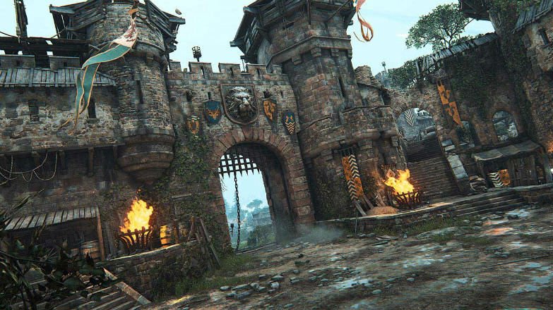 Sony PS4 For Honor aprašymas - Prekės nuotrauka