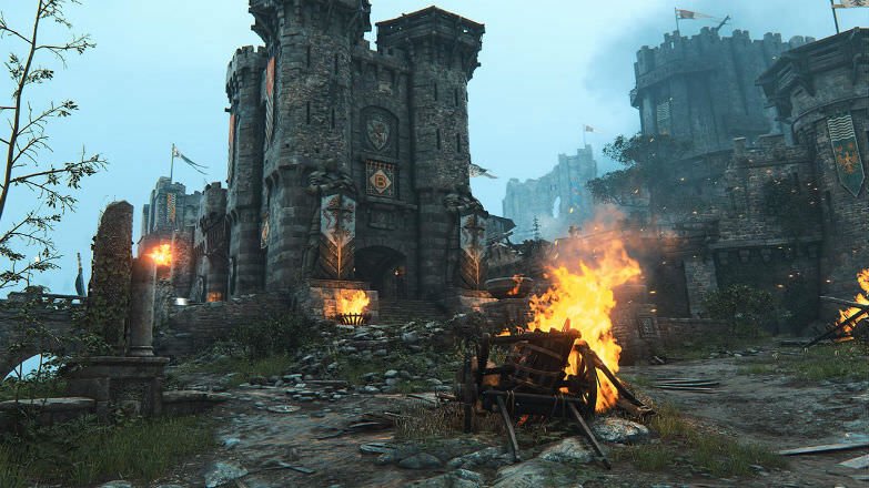 Sony PS4 For Honor aprašymas - Prekės nuotrauka