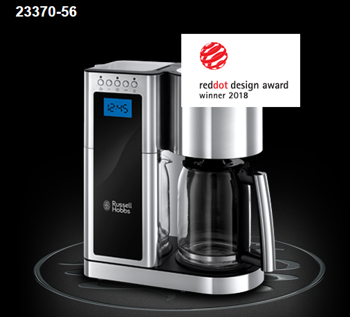 Kavos aparatas Russell Hobbs 23370-56 aprašymas - Prekės nuotrauka