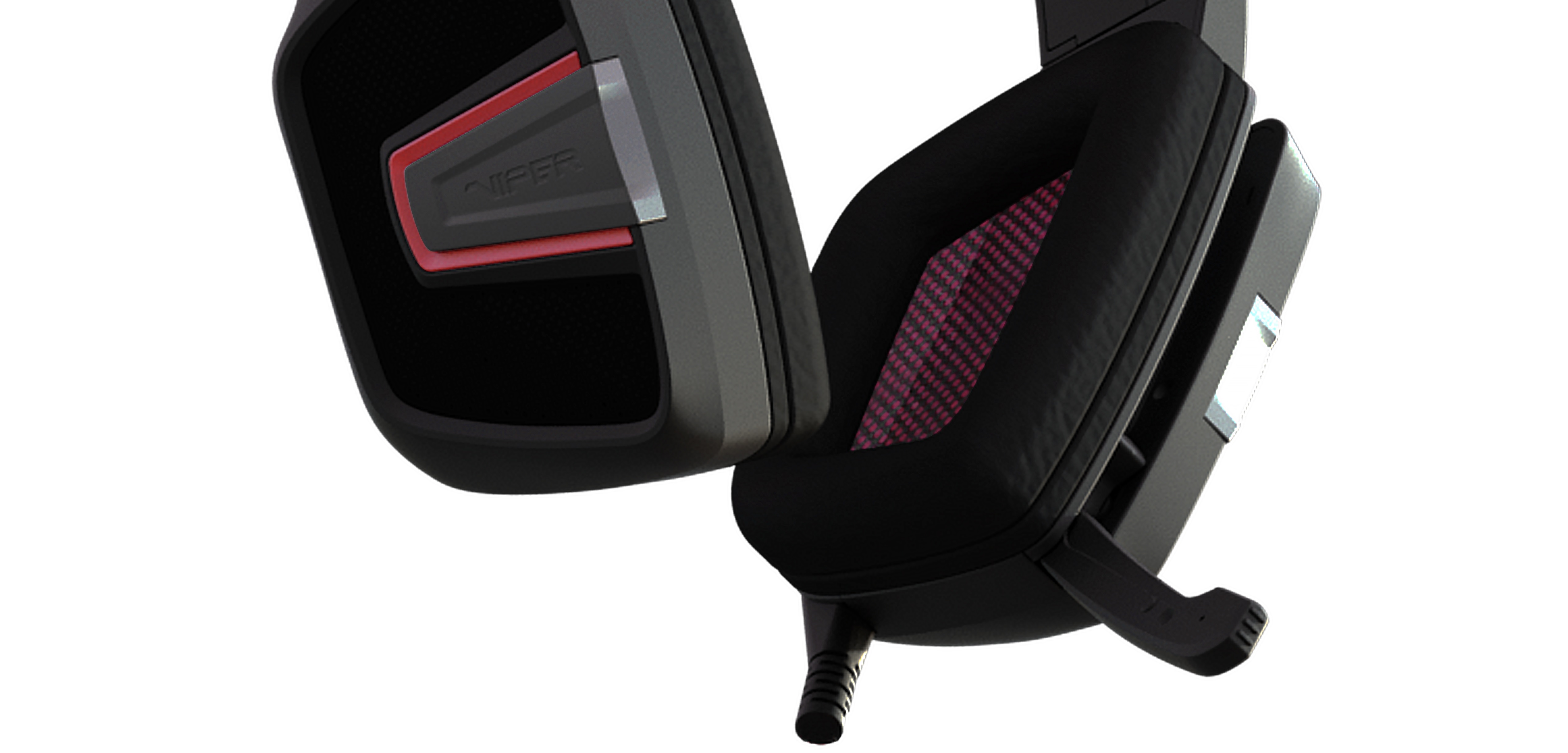 PATRIOT Viper V330 Stereo Ausinės aprašymas - Prekės nuotrauka
