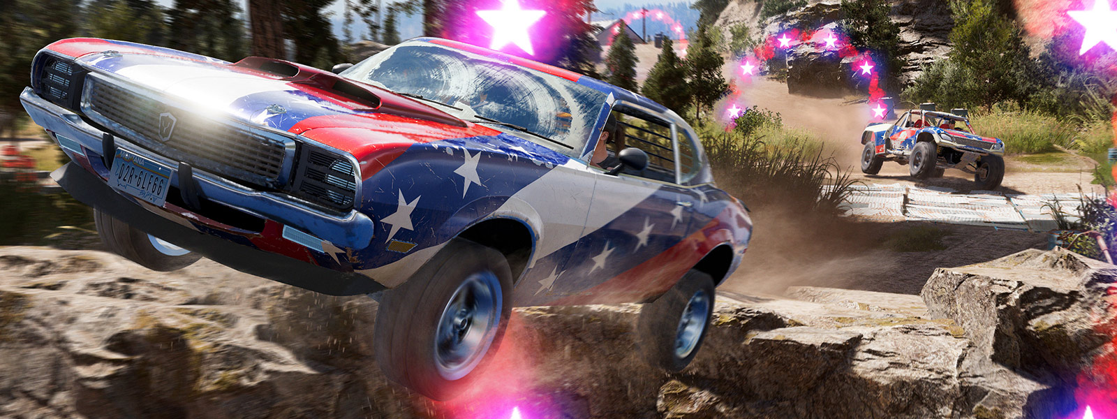 Xbox One Žaidimas Far Cry 5 aprašymas - Prekės nuotrauka