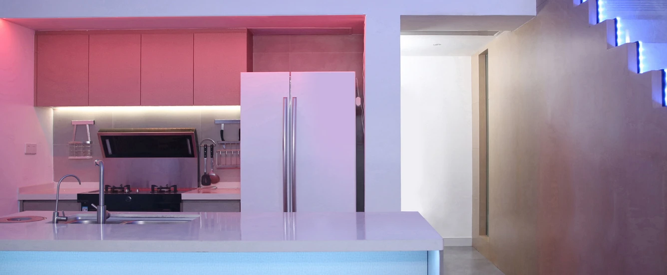 LED RGB Juosta Xiaomi Yeelight Lightstrip Plus 2m Mi Smart Home aprašymas - Prekės nuotrauka