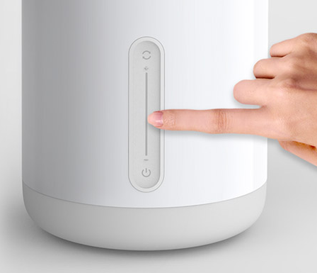Šviestuvas Xiaomi Mi Bedside Lamp 2, Mi Smart Home aprašymas - Prekės nuotrauka