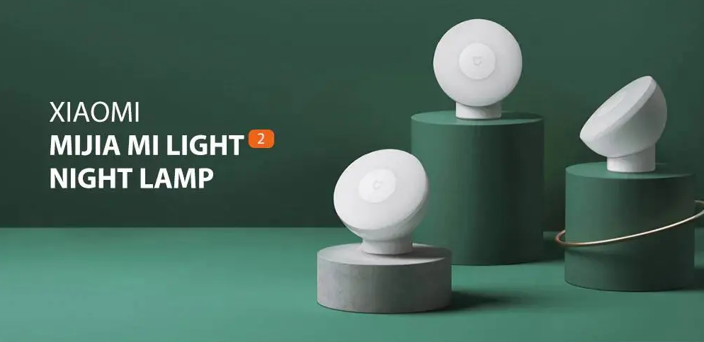 Naktinis šviestuvas Xiaomi Mi Motion Night Light 2 Baltas Mi Smart Home aprašymas - Prekės nuotrauka