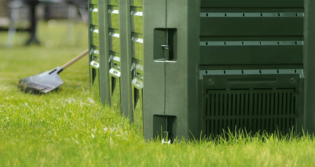 Komposto dėžė Prosperplast Module 1200L aprašymas - Prekės nuotrauka