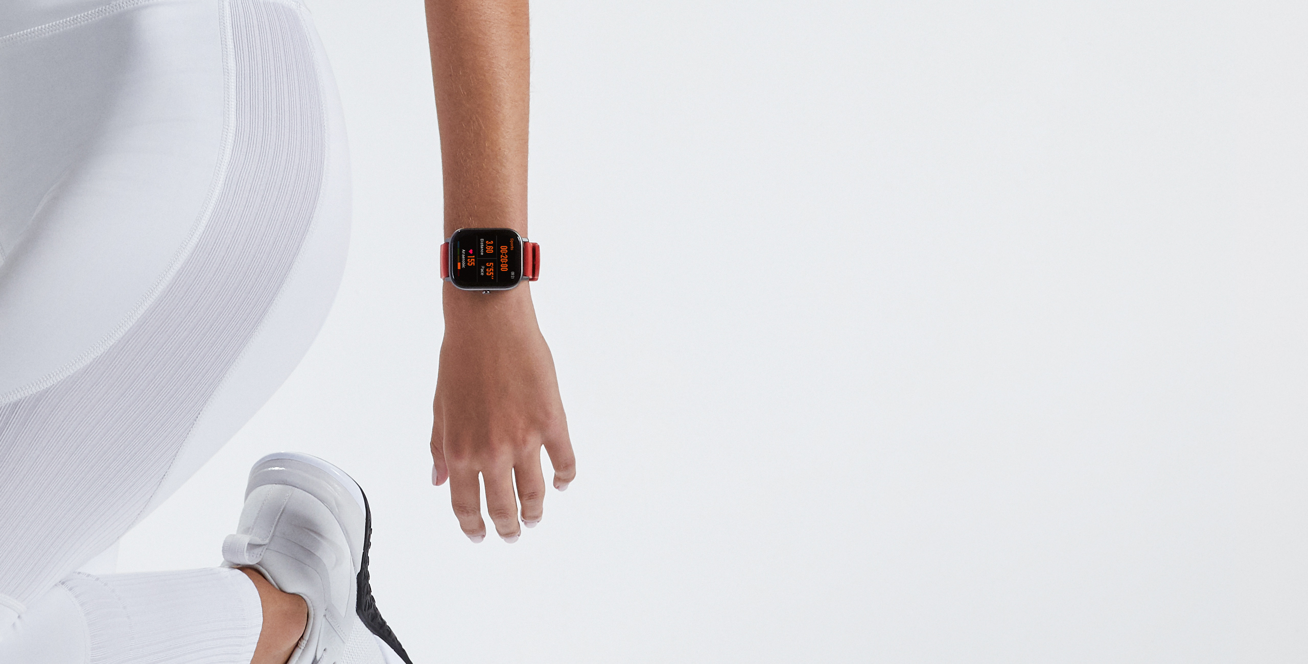 Išmanusis laikrodis XIAOMI Amazfit GTS 2 Desert Gold