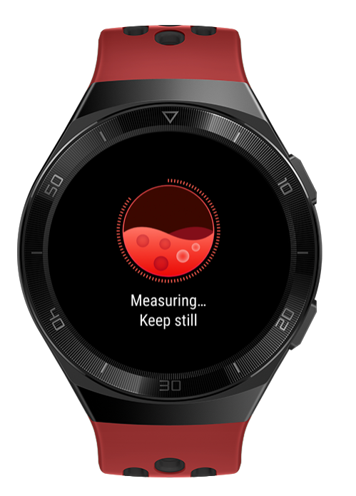 Išmanusis laikrodis Huawei Watch GT 2e (46 mm), Juodos spalvos | Varle.lt