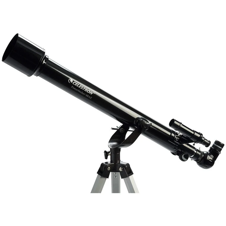 Teleskopas Celestron Powerseeker 60-AZ aprašymas - Prekės nuotrauka