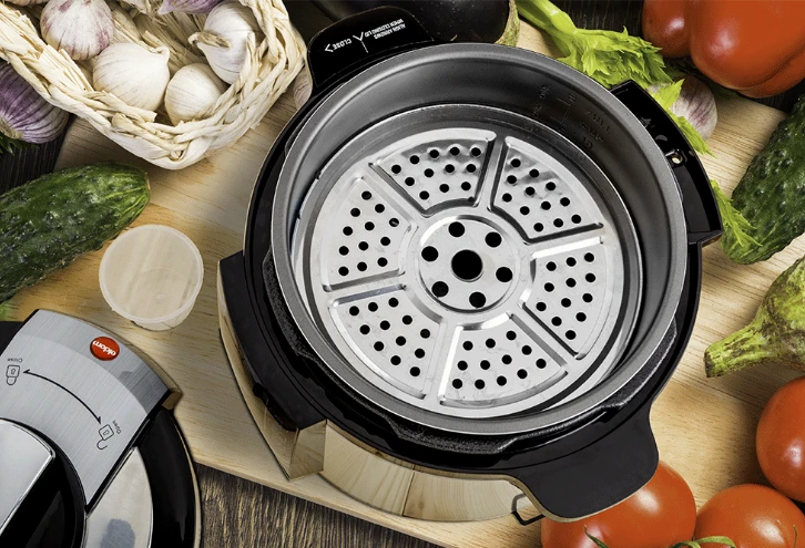 Greitpuodis Eldom SW500 Perfect Cook aprašymas - Prekės nuotrauka