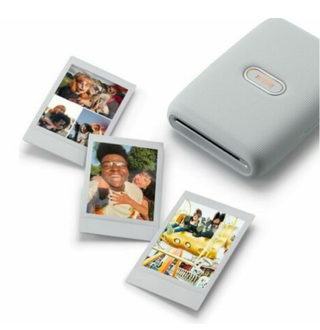 instax mini link kaina