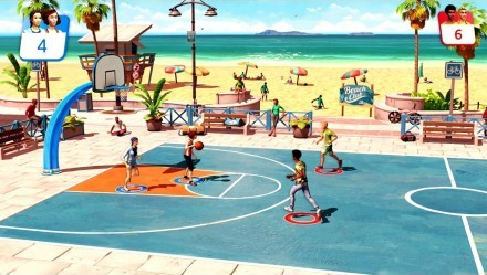 Žaidimas Nintendo Switch Sports Party aprašymas - Prekės nuotrauka