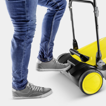 Karcher Stumiama šluota S 4 Twin aprašymas - Prekės nuotrauka