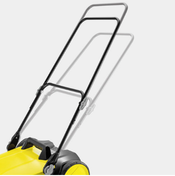 Karcher Stumiama šluota S 4 Twin aprašymas - Prekės nuotrauka