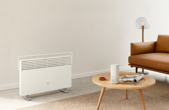 Šildytuvas Xiaomi Smart Space Heater S, baltas aprašymas - Prekės nuotrauka