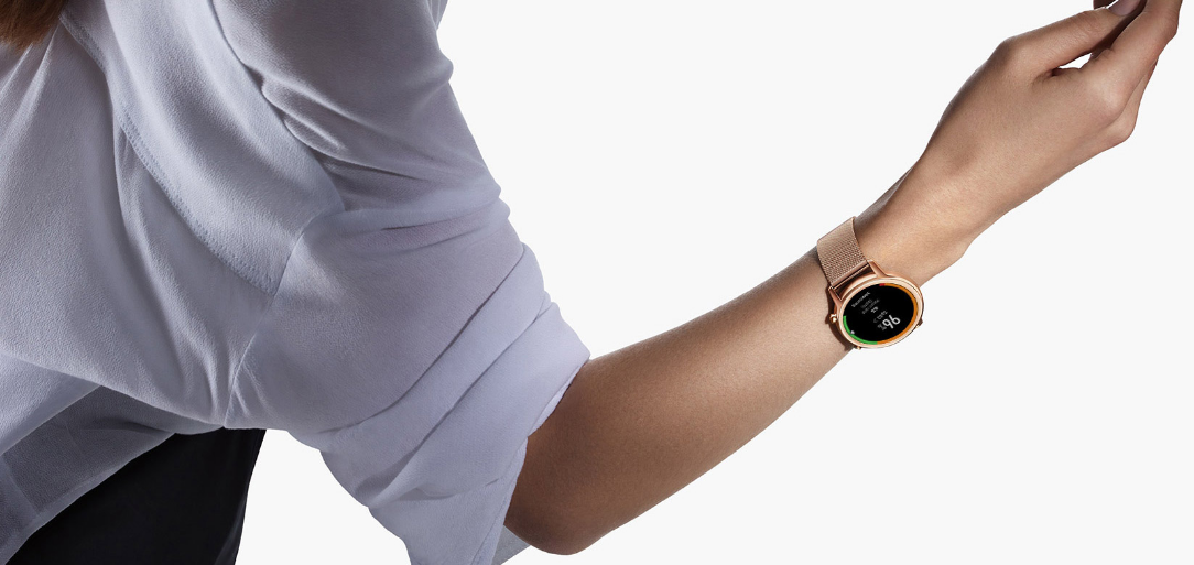 Išmanusis laikrodis Honor MagicWatch 2 (42mm), Juodas | Varle.lt