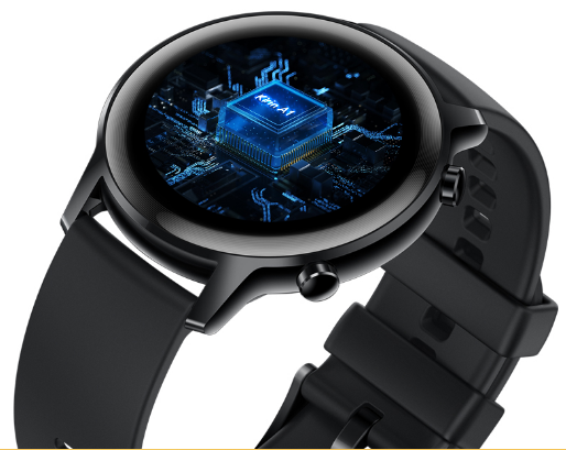 Išmanusis laikrodis Honor MagicWatch 2 (42mm), Juodas | Varle.lt