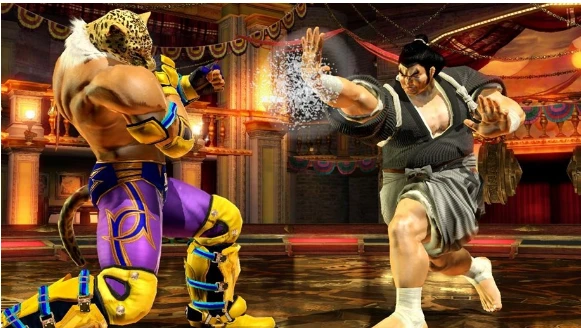 PS3 Žaidimas Tekken 6 (Essentials) aprašymas - Prekės nuotrauka PS3 Žaidimas Tekken 6 (Essentials) aprašymas - Prekės nuotrauka