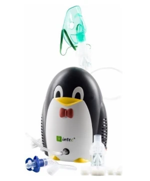 Intec Kompresinis inhaliatorius (CN-02WF2) aprašymas - Prekės nuotrauka