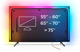 Philips Hue Play gradient lightstrip 65'' perėjimo apšvietimo juostelė aprašymas - Prekės nuotrauka