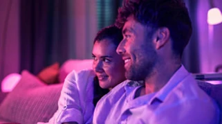 Philips Hue Play gradient lightstrip 65'' perėjimo apšvietimo juostelė aprašymas - Prekės nuotrauka