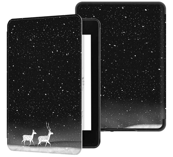 Noname skaityklės dėklas Graphic Kindle Paperwhite 1-3 aprašymas - Prekės nuotrauka