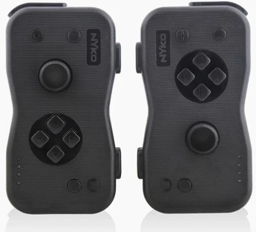 Nyko Dualies žaidimo pultai (Switch) aprašymas - Prekės nuotrauka