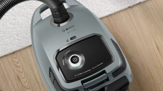 Dulkių siurblys Bosch BGL6POW1 Serie | 6 su maišeliu, ProPower, juodas aprašymas - Prekės nuotrauka