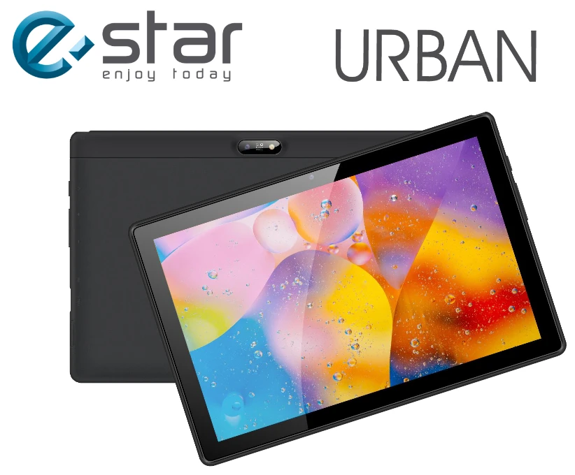 Planšetė eSTAR URBAN 1020L 64GB LTE aprašymas - Prekės nuotrauka