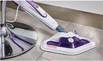 Polti | Garinė šluota | PTEU0274 Vaporetto SV440_Double | Garinė šluota ir rankinis garinis valytuvas | 1500 W | Baltas aprašymas - Prekės nuotrauka