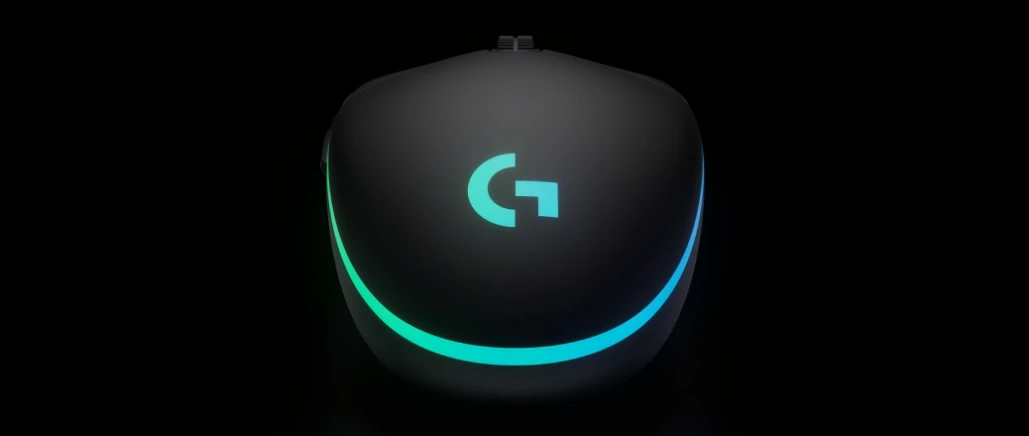 Pelė žaidimams Logitech G203 Lightsync RGB, Lilac aprašymas - Prekės nuotrauka