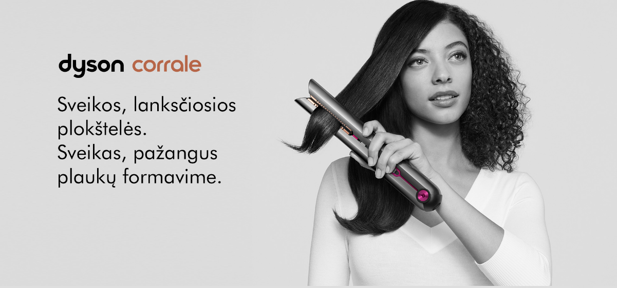 Dyson corrale cheapest price Clearance