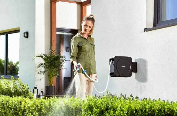 Cellfast Automatinė žarnos ritė ERGO™ 20m, 1/2