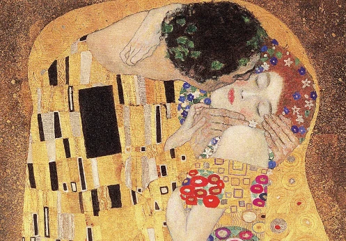 Trefl Dėlionė Gustav Klimt, 1000 dalių aprašymas - Prekės nuotrauka