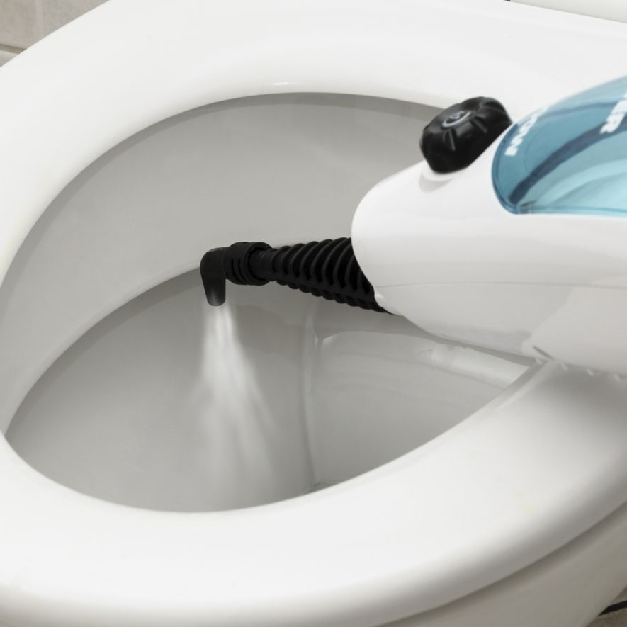 Garinė šluota 10 in 1 Eldom PM850 ( 1500 W , 400 ml ) aprašymas - Prekės nuotrauka