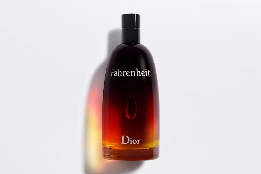 dior fahrenheit kaina