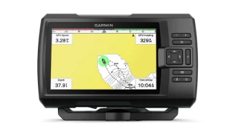 Garmin Striker Vivid 7cv Su keitikliu GT20-TM aprašymas - Prekės nuotrauka