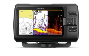 Garmin Striker Vivid 7cv Su keitikliu GT20-TM aprašymas - Prekės nuotrauka