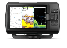 Garmin Striker Vivid 7cv Su keitikliu GT20-TM aprašymas - Prekės nuotrauka