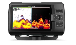 Garmin Striker Vivid 7cv Su keitikliu GT20-TM aprašymas - Prekės nuotrauka