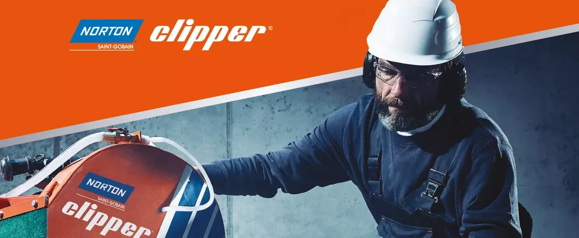 Plytelių pjaustyklė Norton CLIPPER TR252 aprašymas - Prekės nuotrauka