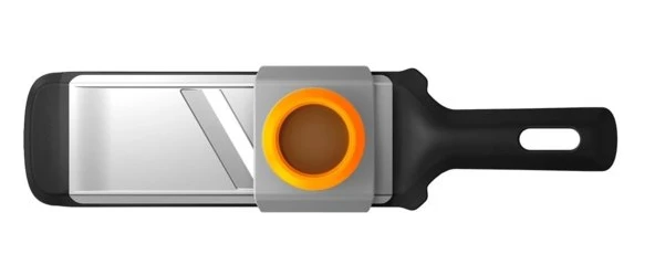 Fiskars Functional Form Daržovių pjaustyklė aprašymas - Prekės nuotrauka