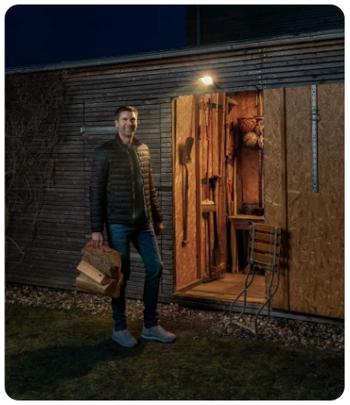LED prožektorius Endura 50W 840 DG aprašymas - Prekės nuotrauka