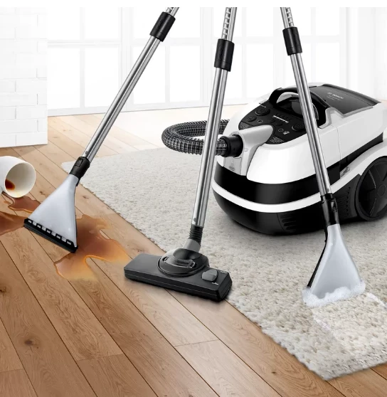 Dulkių siurblys Bosch BWD 421 PET aprašymas - Prekės nuotrauka