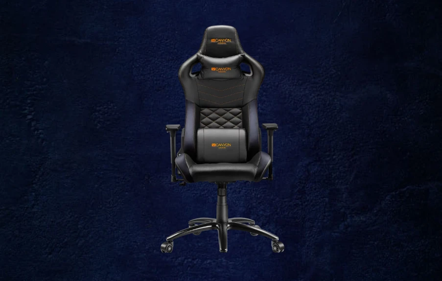 Canyon Premium Žaidimų kėdė Nightfall CND-SGCH7 aprašymas - Prekės nuotrauka