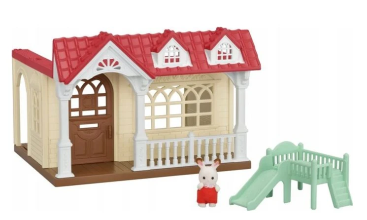 Epoch Sylvanian Families Aviečių namelis aprašymas - Prekės nuotrauka