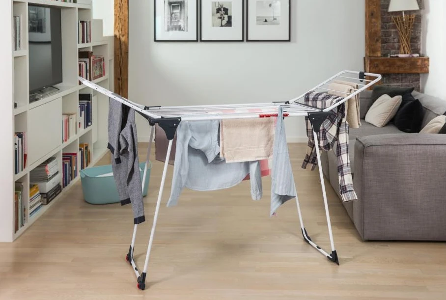 Džiovyklė Vileda Dryer King 157247 174cm (Ekspozicinė prekė) aprašymas - Prekės nuotrauka